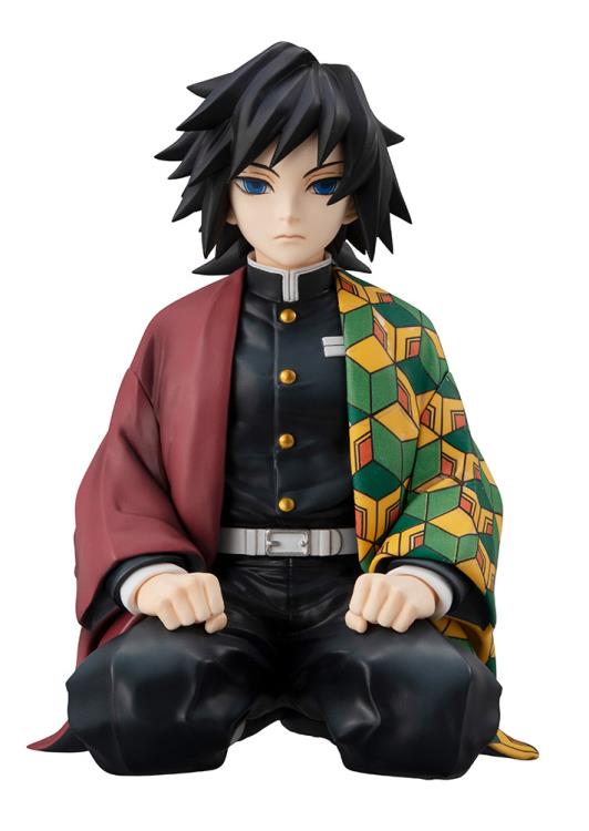 Demon Slayer: Kimetsu no Yaiba G.E.M Series Giyu Tomioka (Tenohira) Gallery Image 3