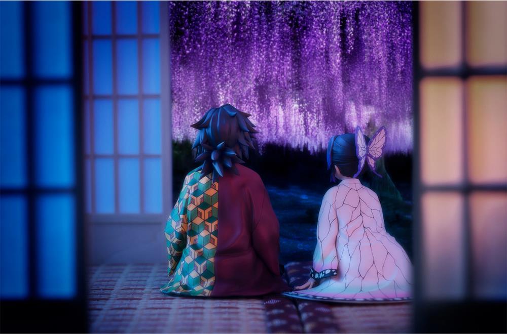 Demon Slayer: Kimetsu no Yaiba G.E.M Series Giyu Tomioka (Tenohira) Gallery Image 10