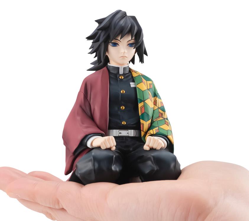 Demon Slayer: Kimetsu no Yaiba G.E.M Series Giyu Tomioka (Tenohira) Gallery Image 8