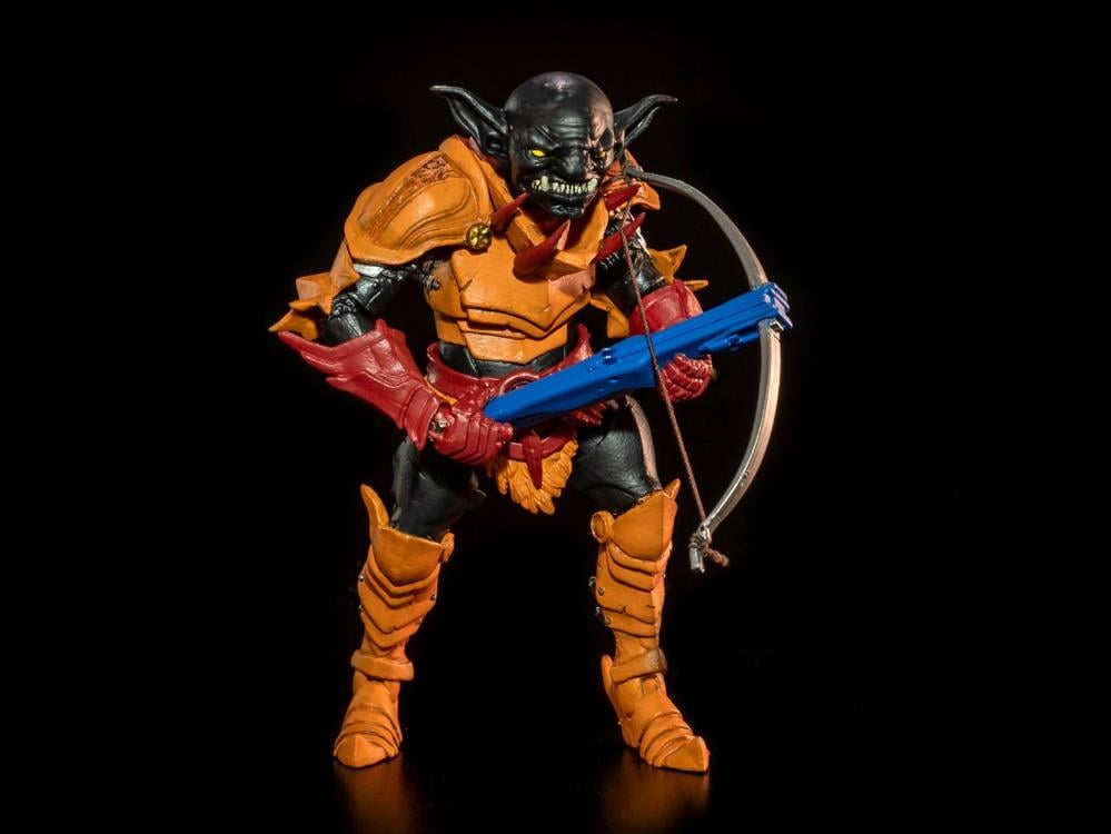 Mythic Legions: All-Stars Mephitor (Legion of Arethyr) Action Figure Gallery Image 4