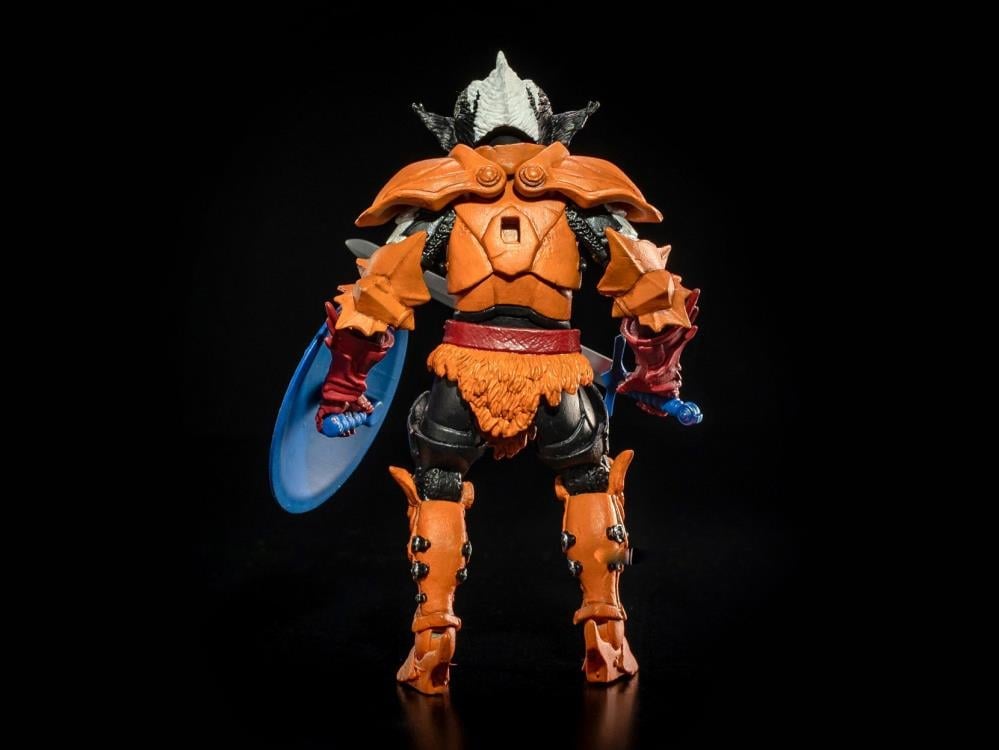Mythic Legions: All-Stars Mephitor (Legion of Arethyr) Action Figure Gallery Image 8