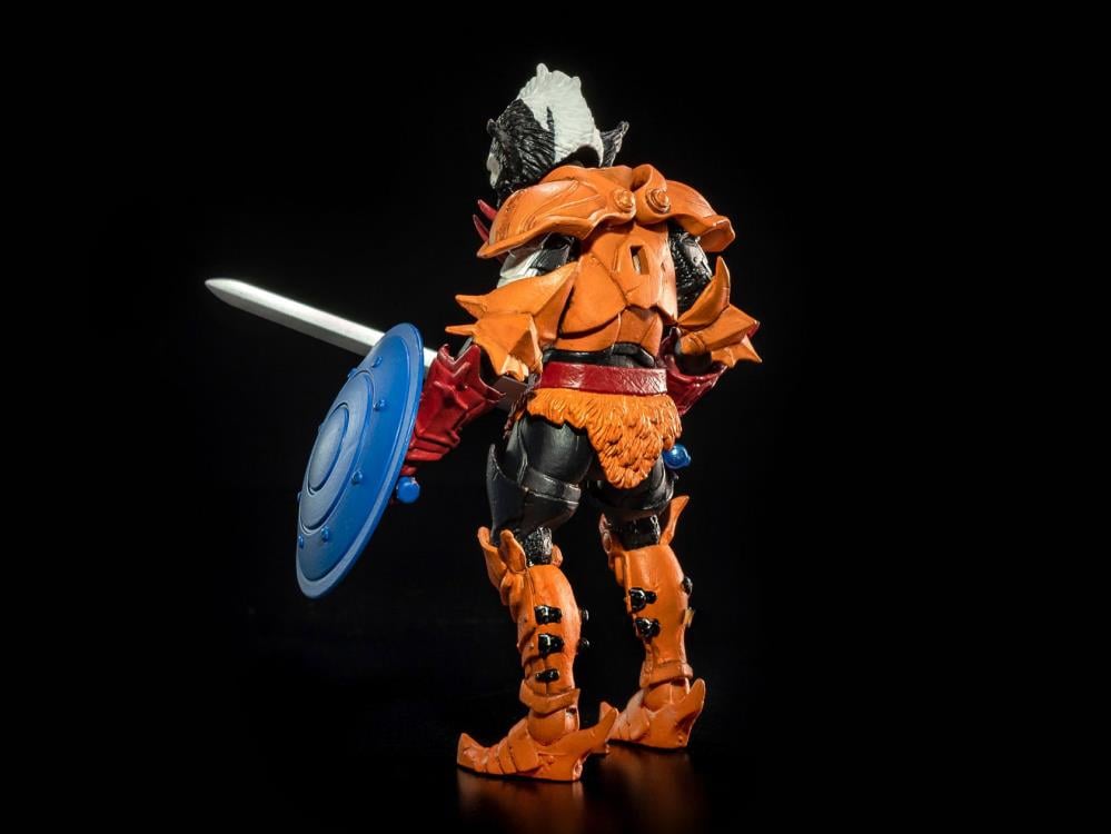 Mythic Legions: All-Stars Mephitor (Legion of Arethyr) Action Figure Gallery Image 7