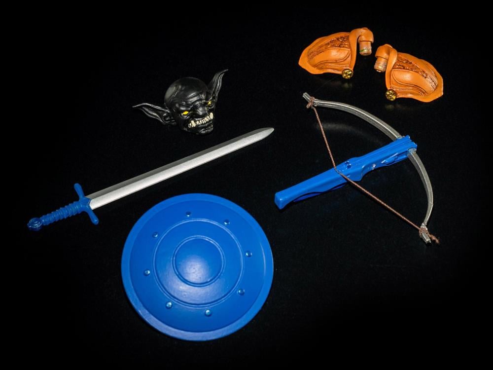 Mythic Legions: All-Stars Mephitor (Legion of Arethyr) Action Figure Gallery Image 9