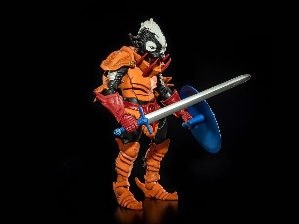 Mythic Legions: All-Stars Mephitor (Legion of Arethyr) Action Figure Gallery Image 5