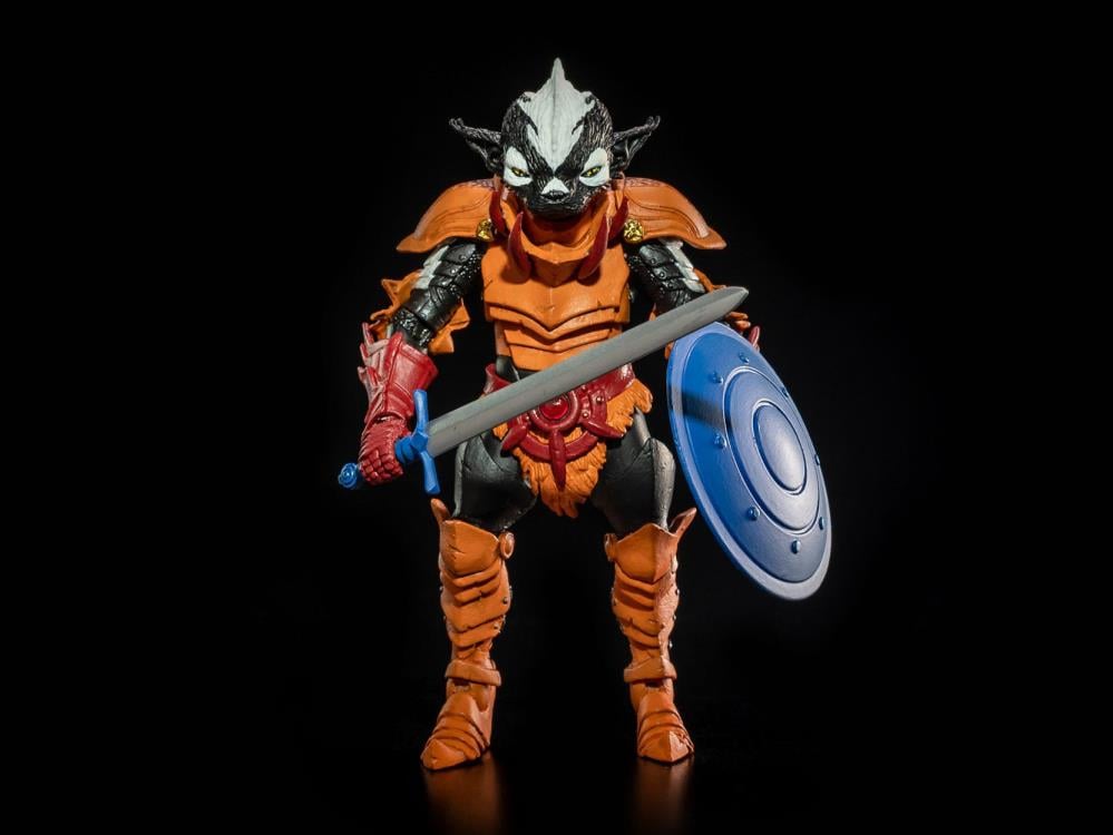 Mythic Legions: All-Stars Mephitor (Legion of Arethyr) Action Figure Gallery Image 3