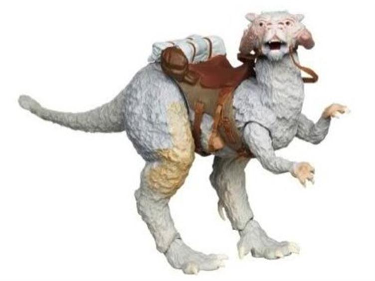 The Empire Strikes Back Vintage Luke Skywalker's Tauntaun Gallery Image 1