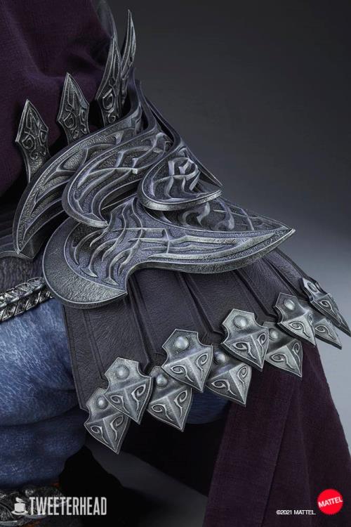 Masters of the Universe Skeletor Legends Life-Size Bust Gallery Image 15
