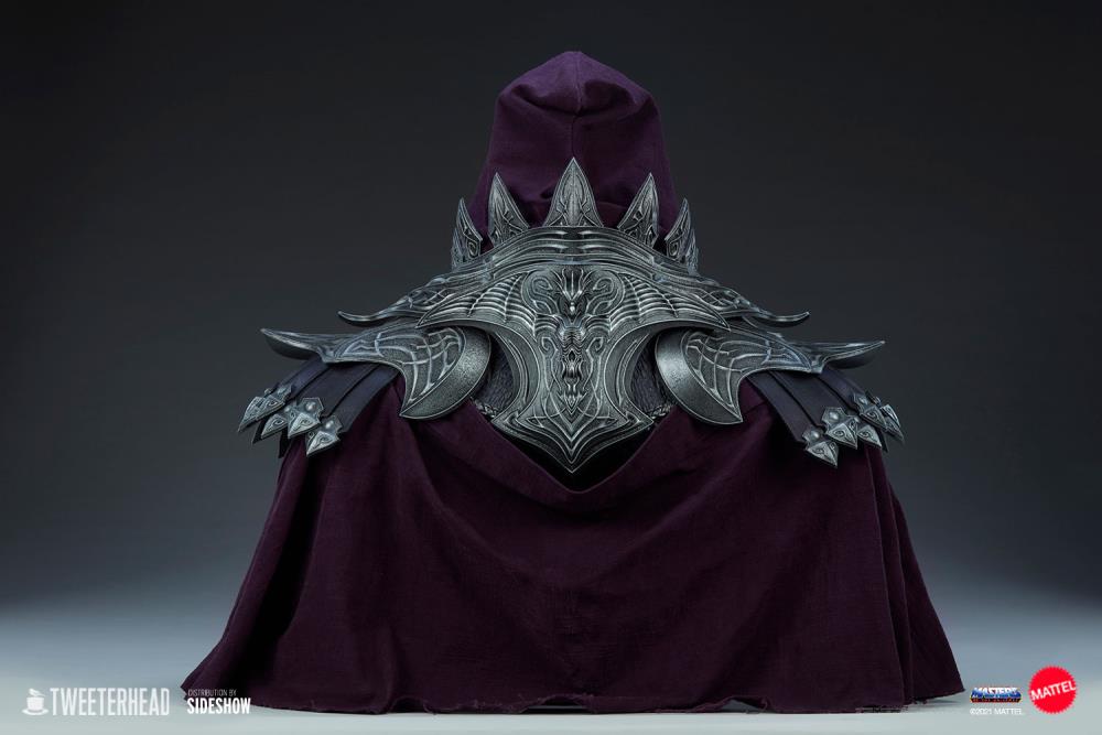Masters of the Universe Skeletor Legends Life-Size Bust Gallery Image 6