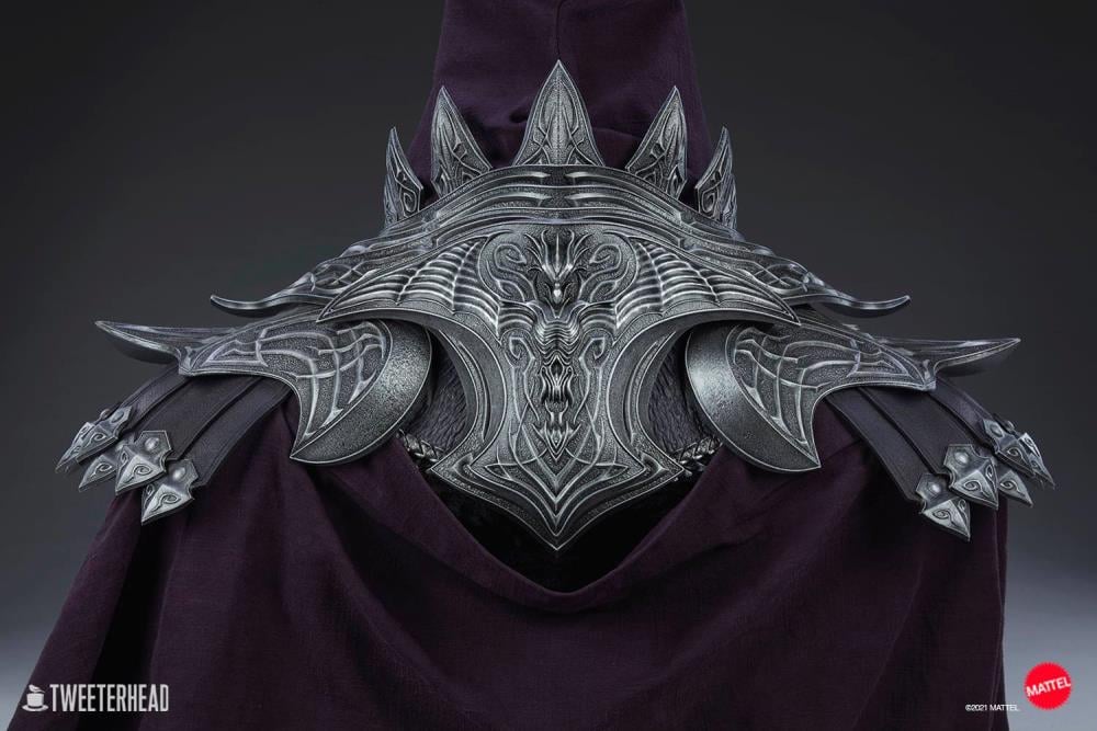 Masters of the Universe Skeletor Legends Life-Size Bust Gallery Image 16
