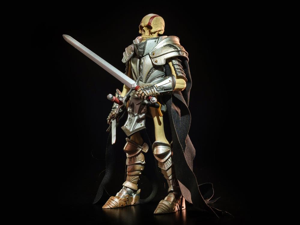 Mythic Legions: All-Stars Tibius (Congregation of Necronominus