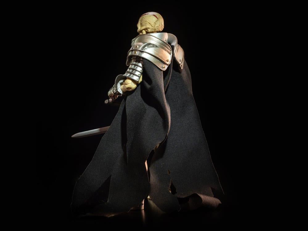 Mythic Legions: All-Stars Tibius (Congregation of Necronominus