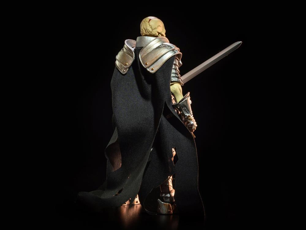 Mythic Legions: All-Stars Tibius (Congregation of Necronominus