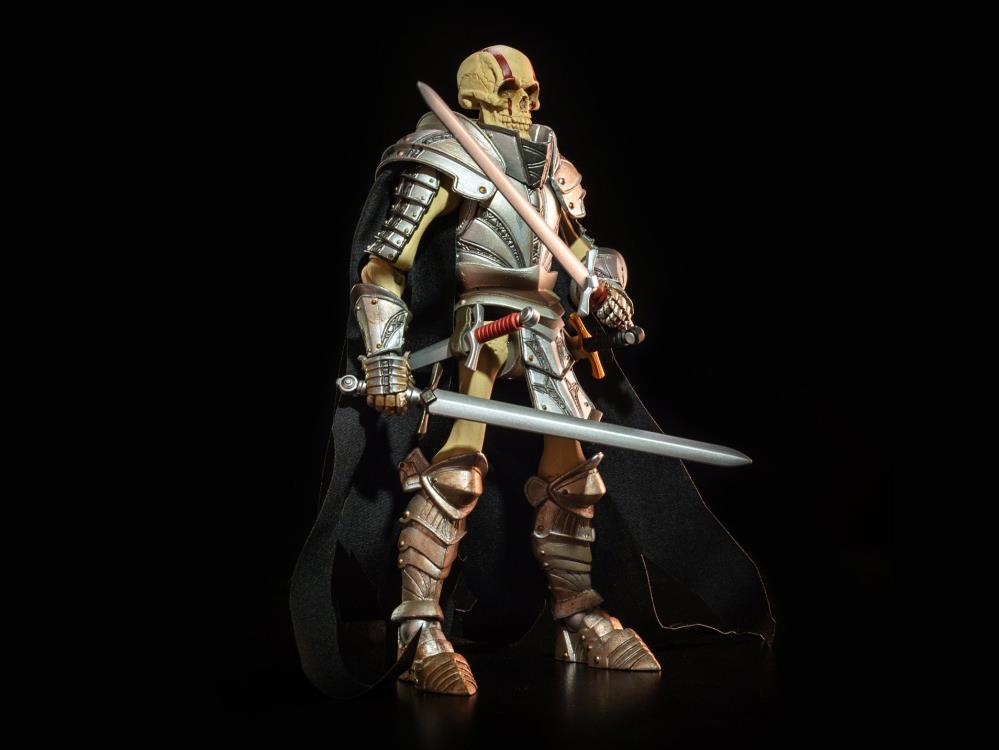 Mythic Legions: All-Stars Tibius (Congregation of Necronominus