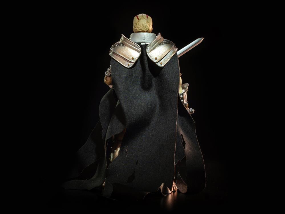 Mythic Legions: All-Stars Tibius (Congregation of Necronominus
