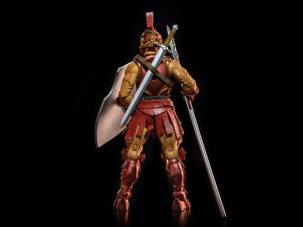 Mythic Legions: All-Stars Vitus (Army of Leodysseus) Action Figure Gallery Image 10