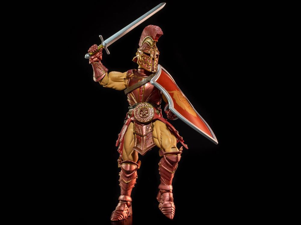 Mythic Legions: All-Stars Vitus (Army of Leodysseus) Action Figure Gallery Image 5