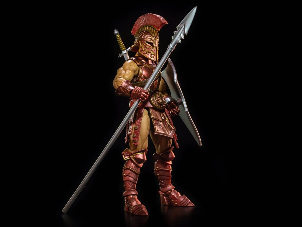 Mythic Legions: All-Stars Vitus (Army of Leodysseus) Action Figure Gallery Image 7