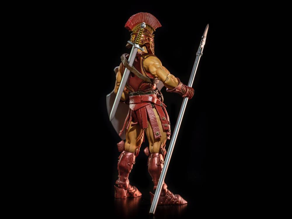 Mythic Legions: All-Stars Vitus (Army of Leodysseus) Action Figure Gallery Image 8