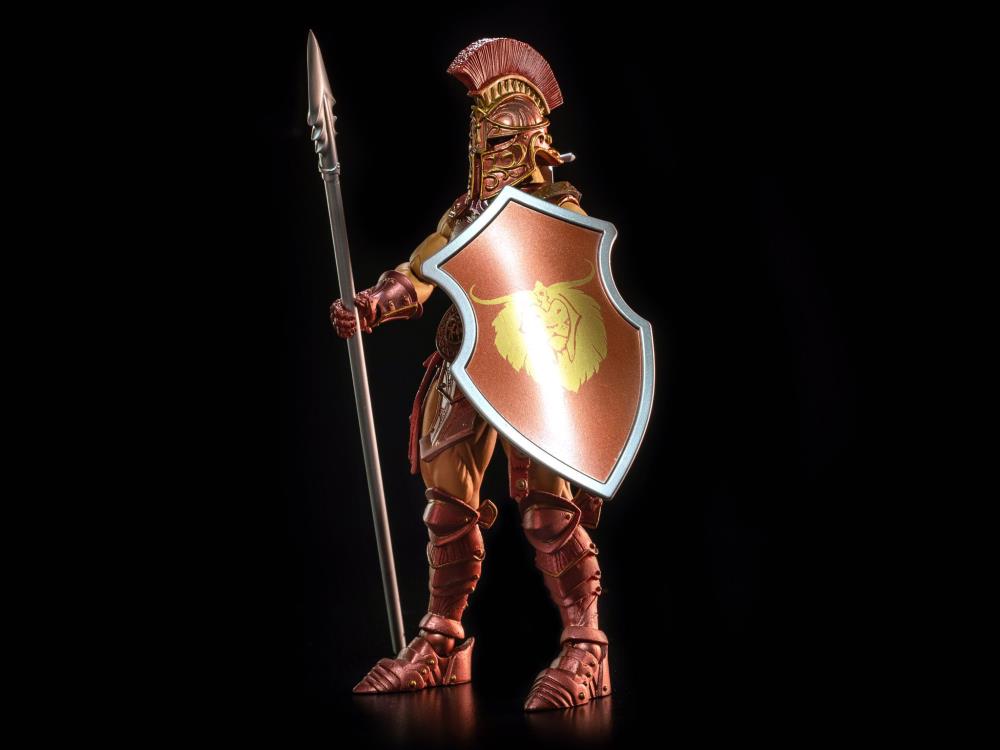 Mythic Legions: All-Stars Vitus (Army of Leodysseus) Action Figure Gallery Image 6