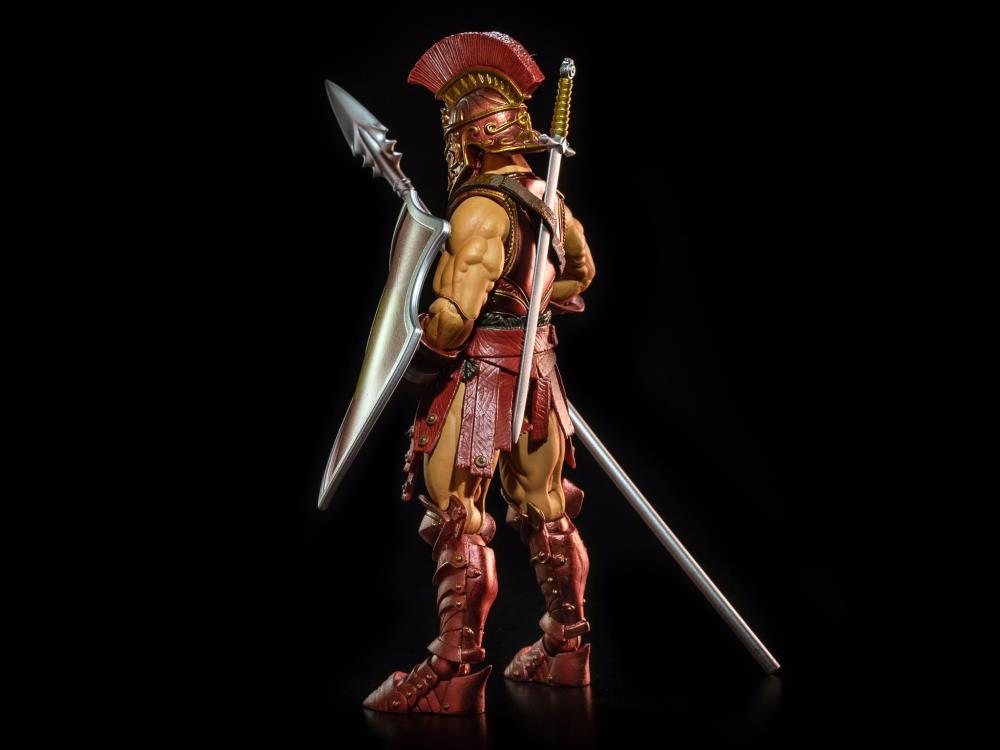 Mythic Legions: All-Stars Vitus (Army of Leodysseus) Action Figure Gallery Image 9