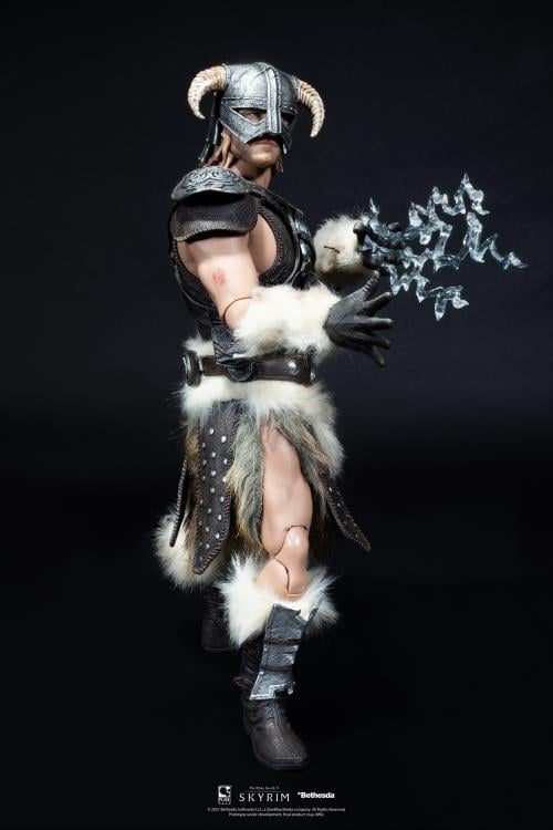 The Elder Scrolls V: Skyrim Dragonborn (Deluxe) 1/6 Scale Limited