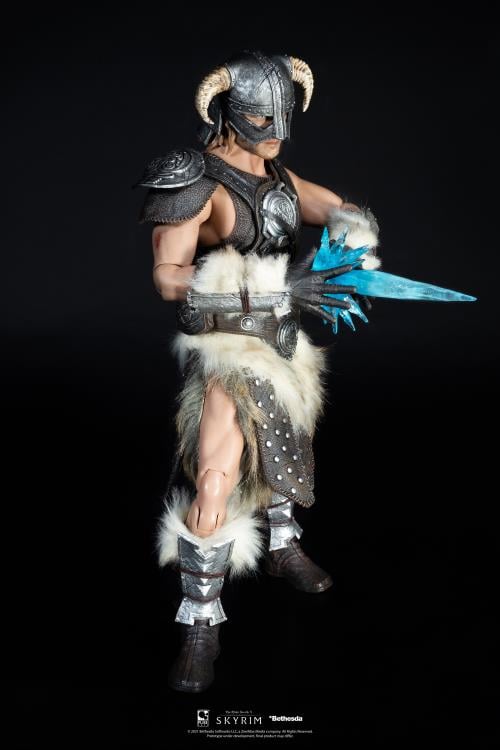The Elder Scrolls V: Skyrim Dragonborn (Deluxe) 1/6 Scale Limited