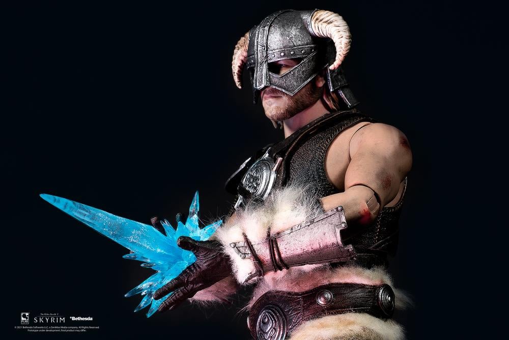 The Elder Scrolls V: Skyrim Dragonborn (Deluxe) 1/6 Scale Limited