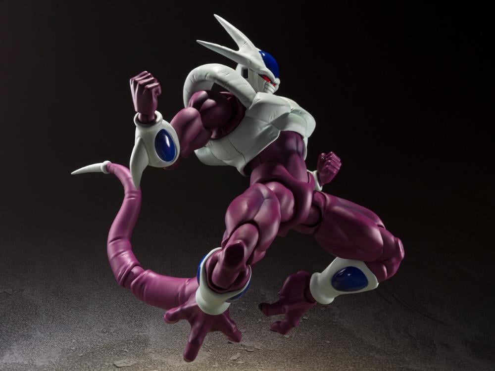 Dragon Ball Z S.H.Figuarts Cooler (Final Form) Exclusive Action Figure Gallery Image 8