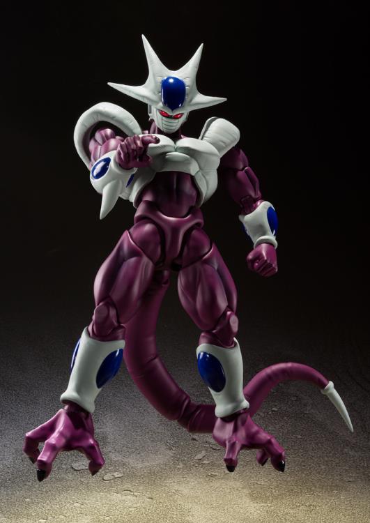 Dragon Ball Z S.H.Figuarts Cooler (Final Form) Exclusive Action Figure Gallery Image 3