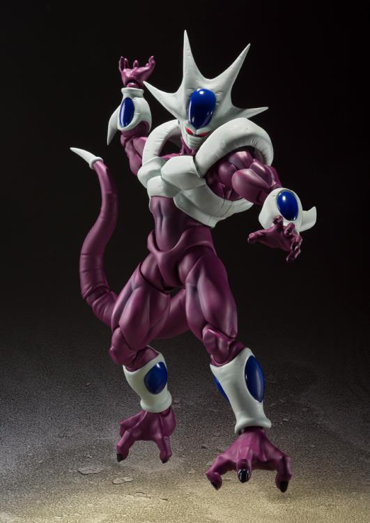 Dragon Ball Z S.H.Figuarts Cooler (Final Form) Exclusive Action Figure Gallery Image 4