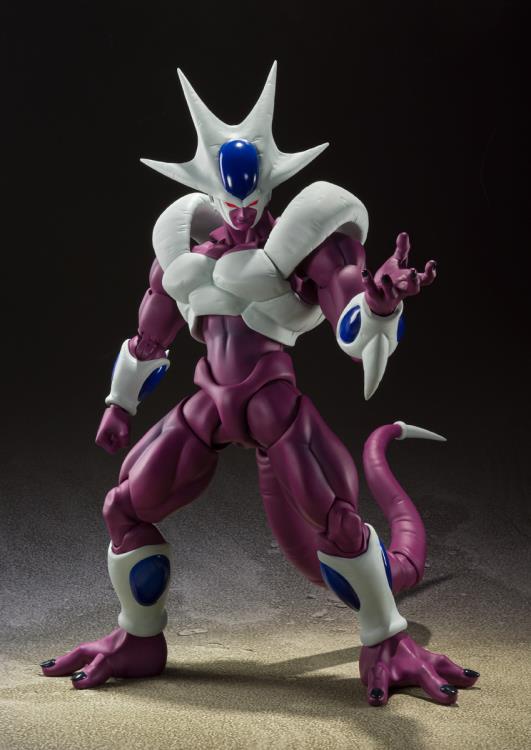 Dragon Ball Z S.H.Figuarts Cooler (Final Form) Exclusive Action Figure Gallery Image 5