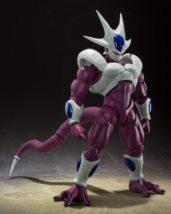 Dragon Ball Z S.H.Figuarts Cooler (Final Form) Exclusive Action Figure Gallery Image 6