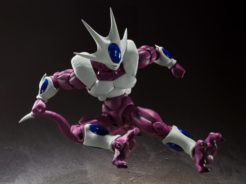 Dragon Ball Z S.H.Figuarts Cooler (Final Form) Exclusive Action Figure Gallery Image 9