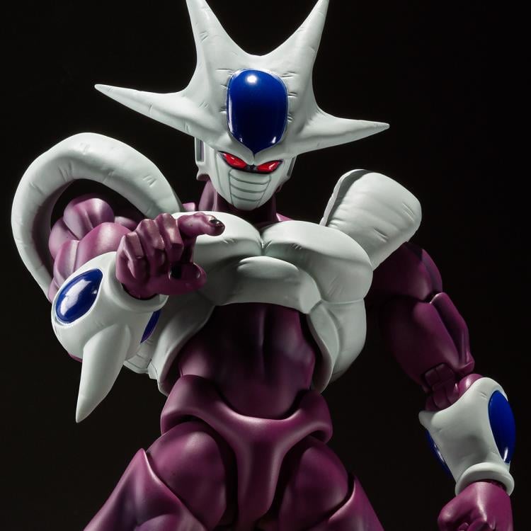 Dragon Ball Z S.H.Figuarts Cooler (Final Form) Exclusive Action Figure Gallery Image 11