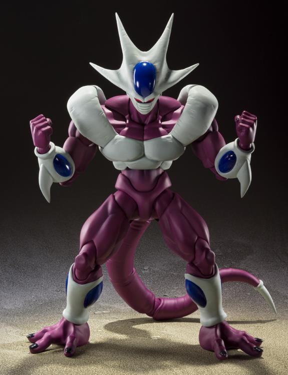 Dragon Ball Z S.H.Figuarts Cooler (Final Form) Exclusive Action Figure Gallery Image 7
