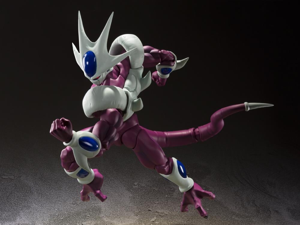 Dragon Ball Z S.H.Figuarts Cooler (Final Form) Exclusive Action Figure Gallery Image 10