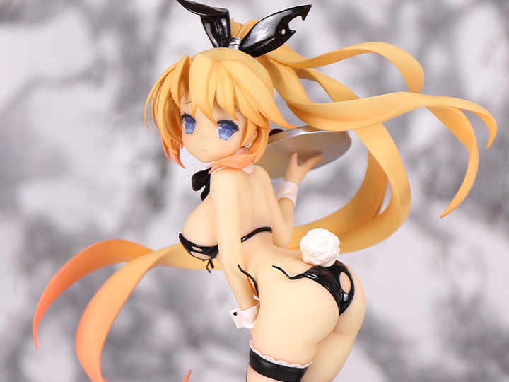 Warship Girls R Archer Fish (Bunny Girl Ver.) 1/7 Scale Exclusive Figure Gallery Image 1