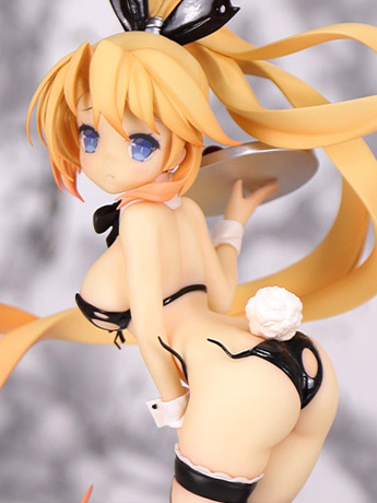 Warship Girls R Archer Fish (Bunny Girl Ver.) 1/7 Scale Exclusive Figure Gallery Image 2