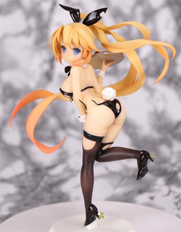 Warship Girls R Archer Fish (Bunny Girl Ver.) 1/7 Scale Exclusive Figure Gallery Image 7