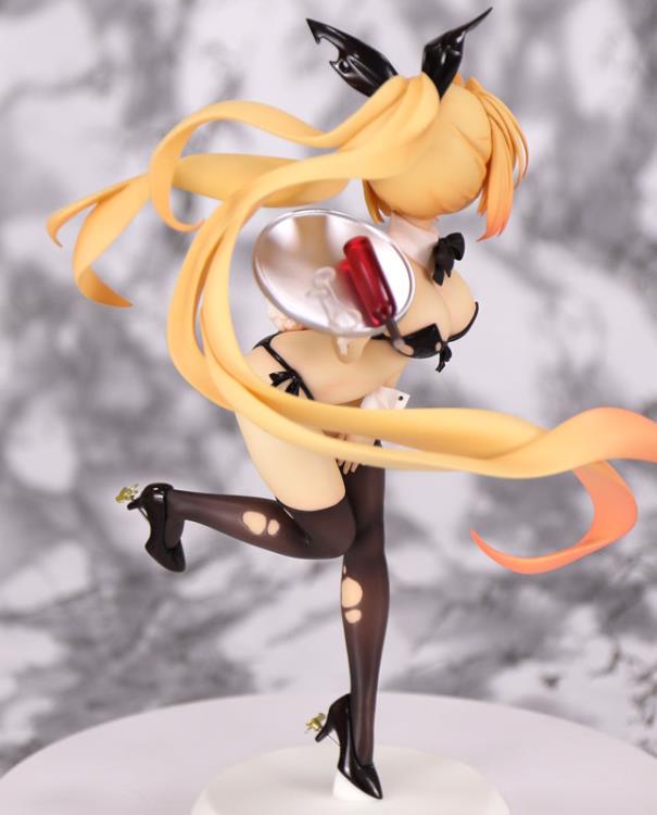 Warship Girls R Archer Fish (Bunny Girl Ver.) 1/7 Scale Exclusive Figure Gallery Image 4