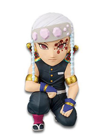 Demon Slayer: Kimetsu No Yaiba World Collectable Figure You're In The Presence Of Oyakata-Sama Vol.2 Tengen Uzui Gallery Image 2