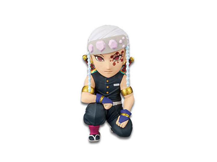 Demon Slayer: Kimetsu No Yaiba World Collectable Figure You're In The Presence Of Oyakata-Sama Vol.2 Tengen Uzui Gallery Image 1