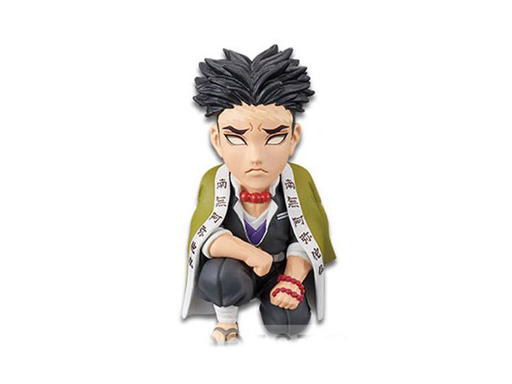 Demon Slayer: Kimetsu No Yaiba World Collectable Figure You're In The Presence Of Oyakata-Sama Vol.2 Gyomei Himejima Gallery Image 1