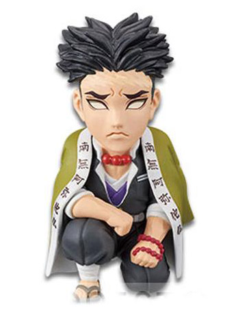 Demon Slayer: Kimetsu No Yaiba World Collectable Figure You're In The Presence Of Oyakata-Sama Vol.2 Gyomei Himejima Gallery Image 2