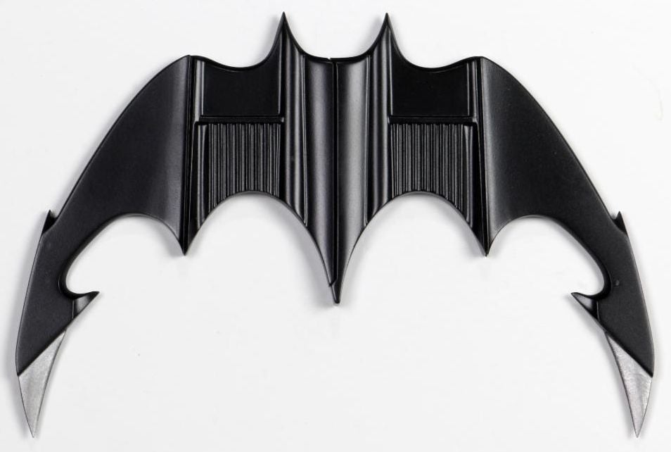 Batman (1989) Batarang Prop Replica Gallery Image 4