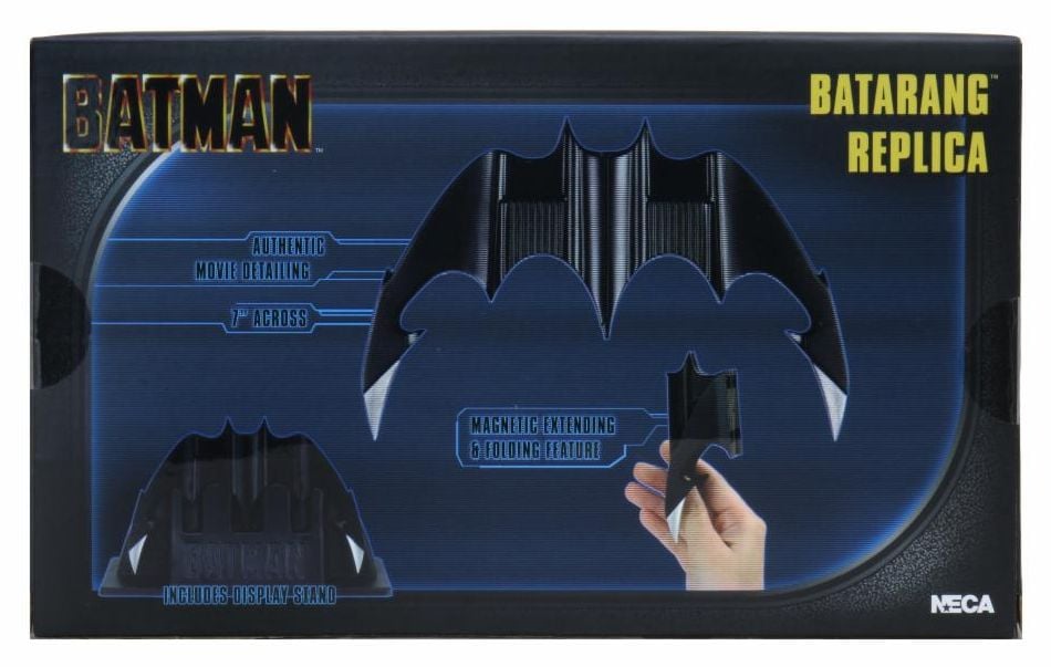 Batman (1989) Batarang Prop Replica Gallery Image 6