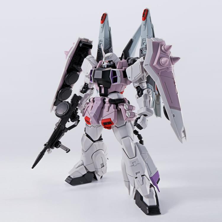 Mobile Suit Gundam SEED Destiny MG Blaze Zaku Phantom (Rey Za Burrel Custom) 1/100 Scale Exclusive Model Kit Gallery Image 3