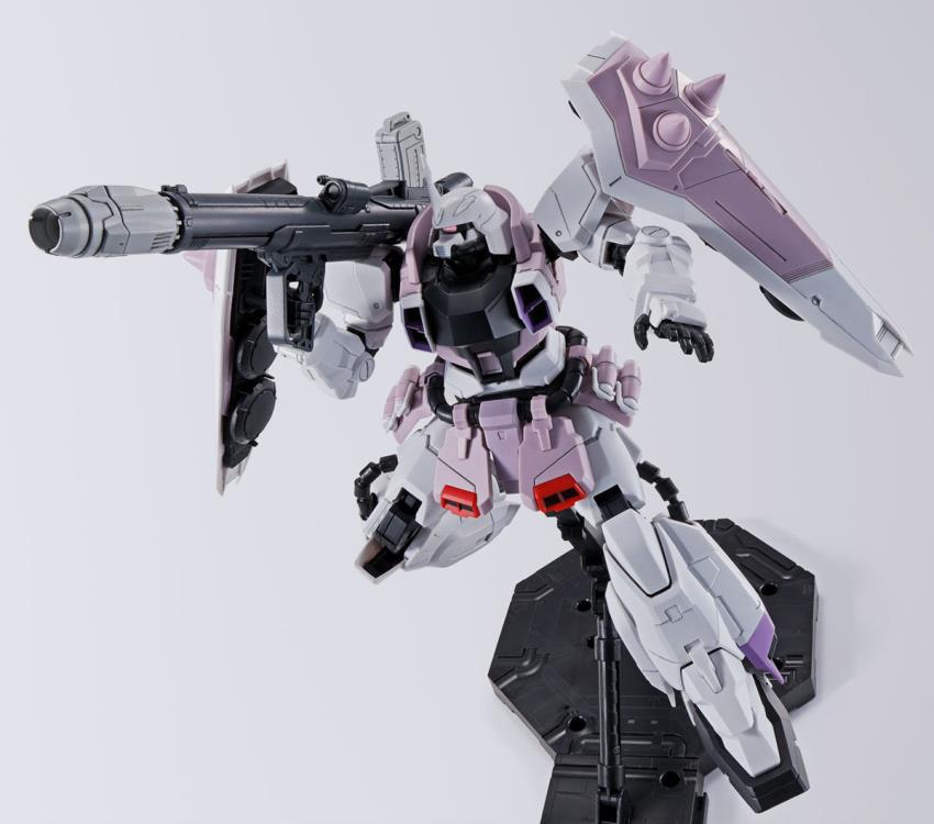 Mobile Suit Gundam SEED Destiny MG Blaze Zaku Phantom (Rey Za Burrel Custom) 1/100 Scale Exclusive Model Kit Gallery Image 6