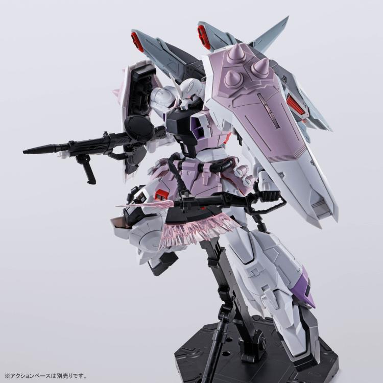 Mobile Suit Gundam SEED Destiny MG Blaze Zaku Phantom (Rey Za Burrel Custom) 1/100 Scale Exclusive Model Kit Gallery Image 5