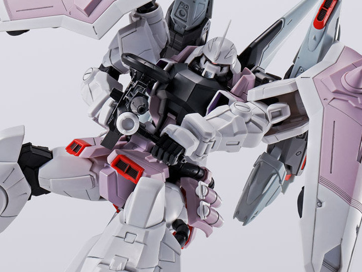 Mobile Suit Gundam SEED Destiny MG Blaze Zaku Phantom (Rey Za Burrel Custom) 1/100 Scale Exclusive Model Kit Gallery Image 1